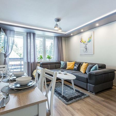 Apartamentylove - Apartament Zborowski Centrum, 100M Do Krupowek ザコパネ エクステリア 写真