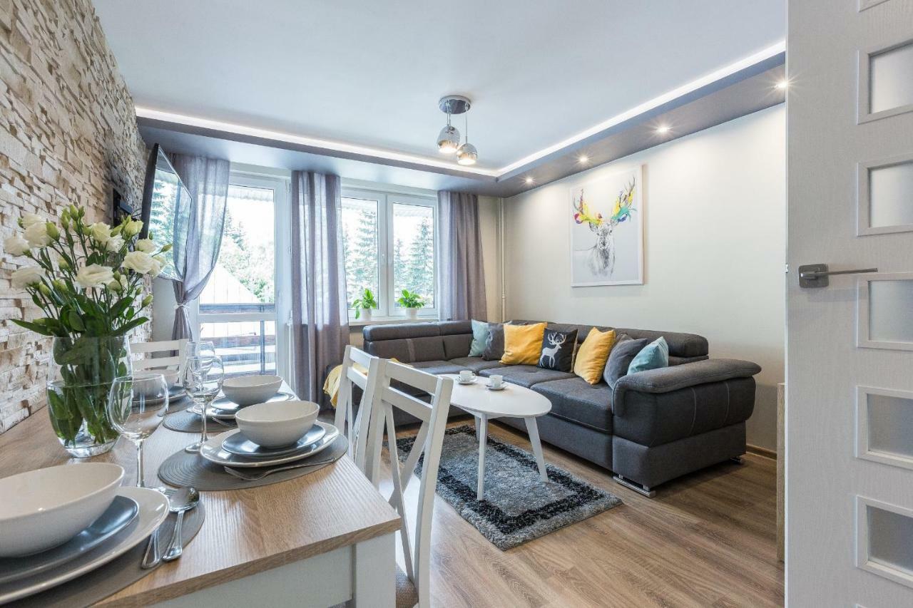 Apartamentylove - Apartament Zborowski Centrum, 100M Do Krupowek ザコパネ エクステリア 写真