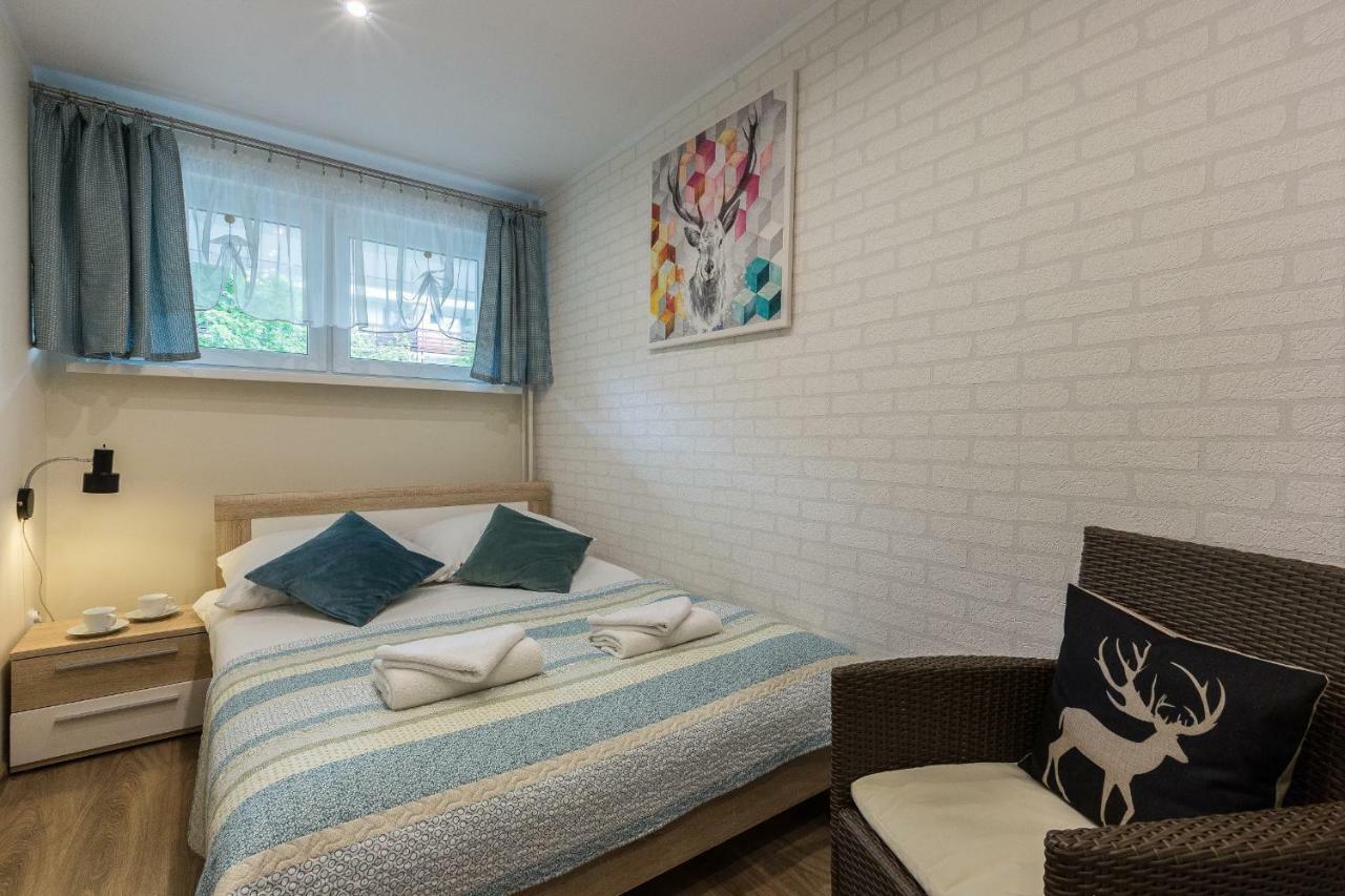 Apartamentylove - Apartament Zborowski Centrum, 100M Do Krupowek ザコパネ エクステリア 写真