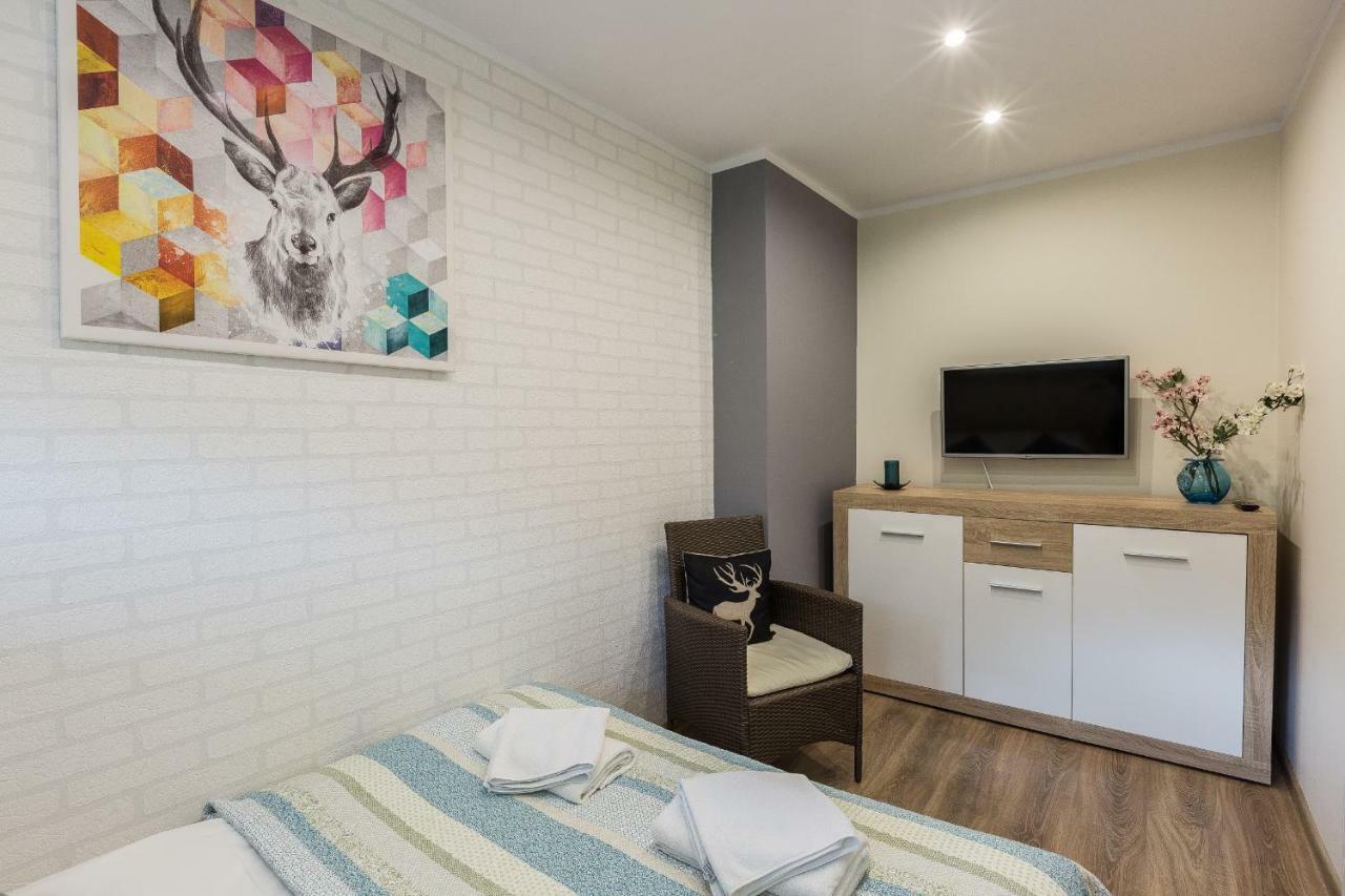 Apartamentylove - Apartament Zborowski Centrum, 100M Do Krupowek ザコパネ エクステリア 写真