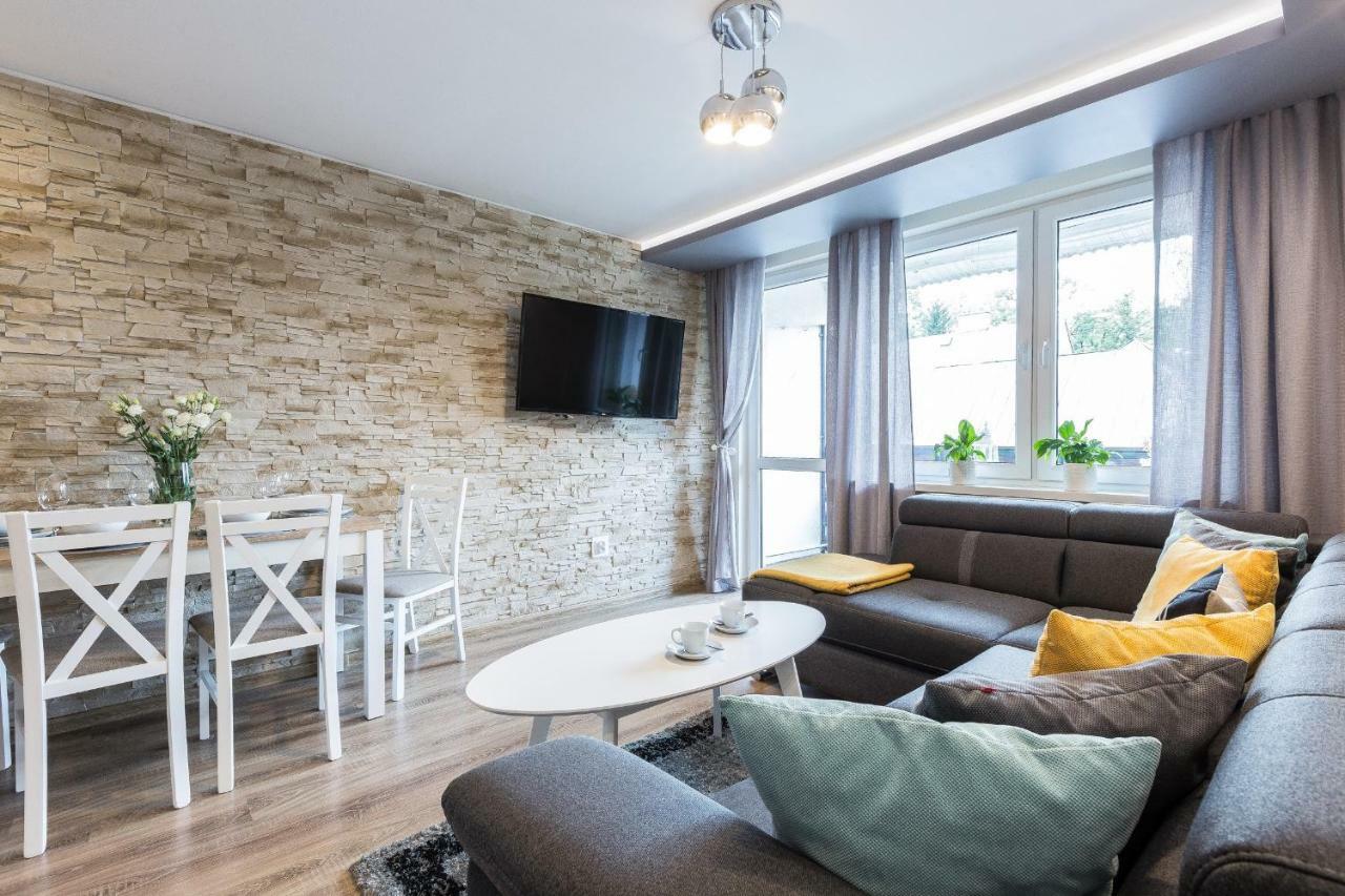 Apartamentylove - Apartament Zborowski Centrum, 100M Do Krupowek ザコパネ エクステリア 写真