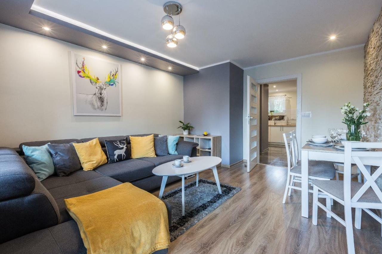 Apartamentylove - Apartament Zborowski Centrum, 100M Do Krupowek ザコパネ エクステリア 写真