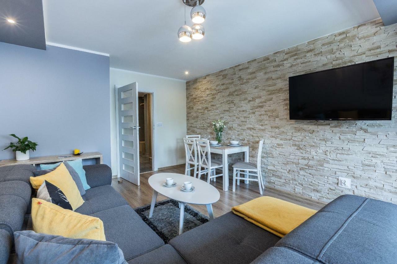 Apartamentylove - Apartament Zborowski Centrum, 100M Do Krupowek ザコパネ エクステリア 写真